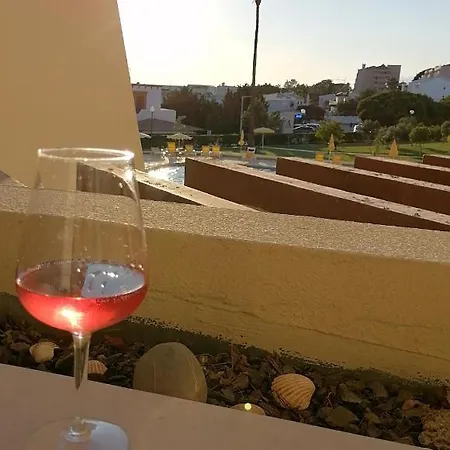 Apartamento T2 Palmeira Gale-Praia Da Gale Guia  Exterior foto