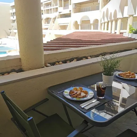 Apartamento T2 Palmeira Gale-Praia Da Gale Guia  Exterior foto