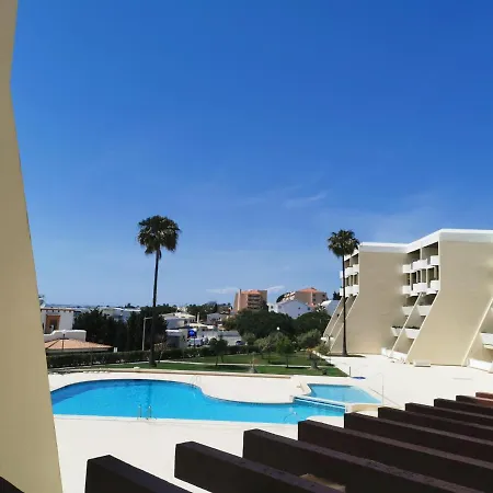 Apartamento T2 Palmeira Gale-Praia Da Gale Guia  Exterior foto