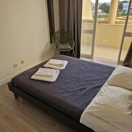 Apartamento T2 Palmeira Gale-Praia Da Gale Guia  Exterior foto