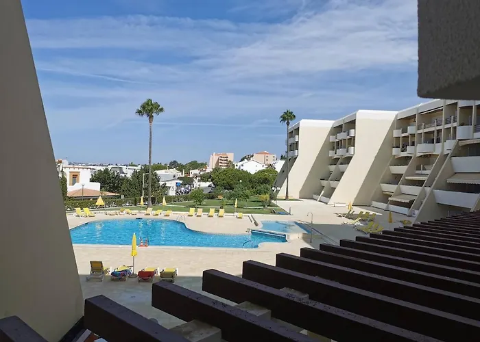 Apartamento T2 Palmeira Gale-Praia Da Gale