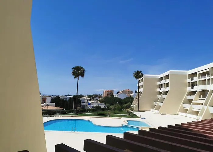Apartamento T2 Palmeira Gale-Praia Da Gale