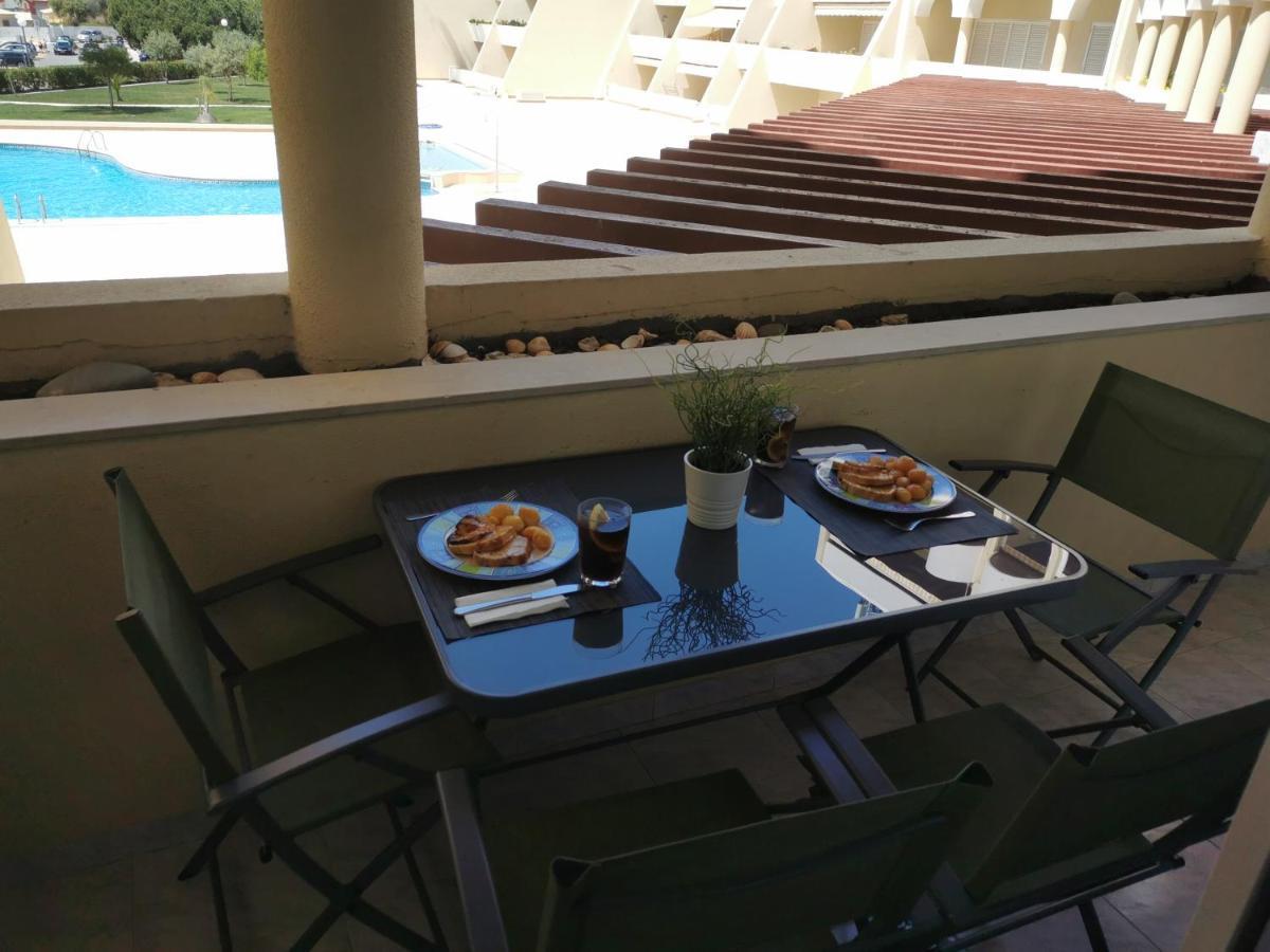 T2 Palmeira Gale-praia Da Gale Apartment *