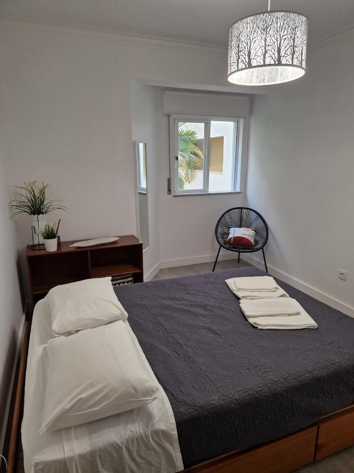 T2 Palmeira Gale-praia Da Gale Apartment *