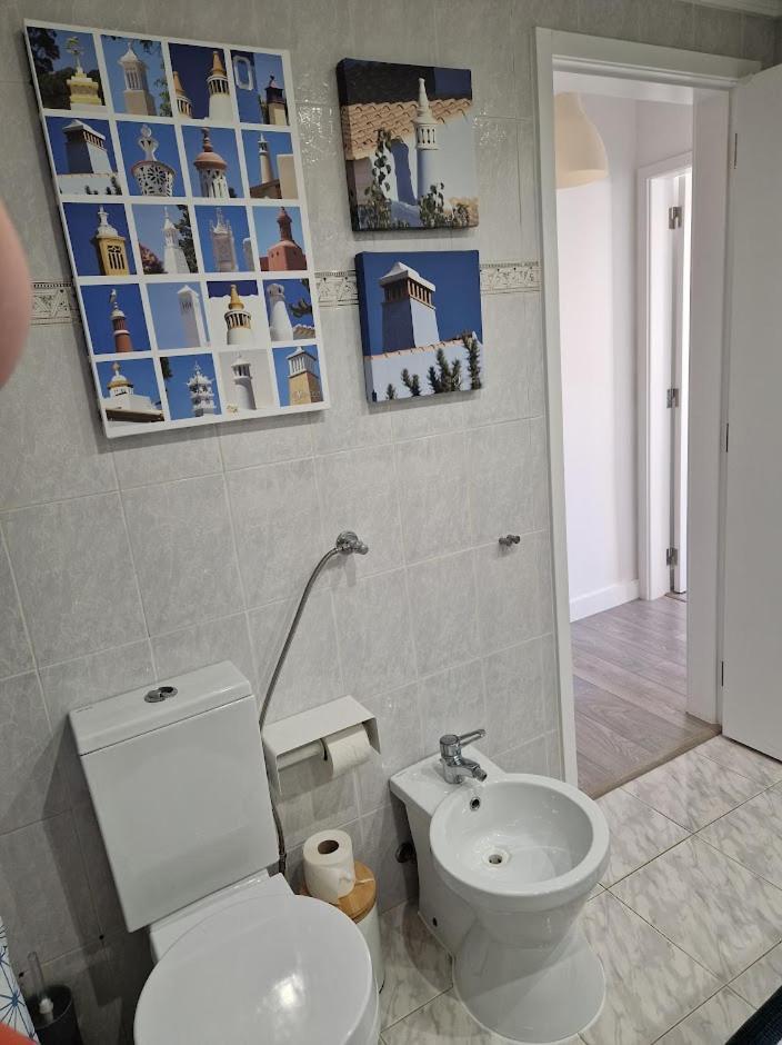Apartment T2 Palmeira Gale-praia Da Gale
