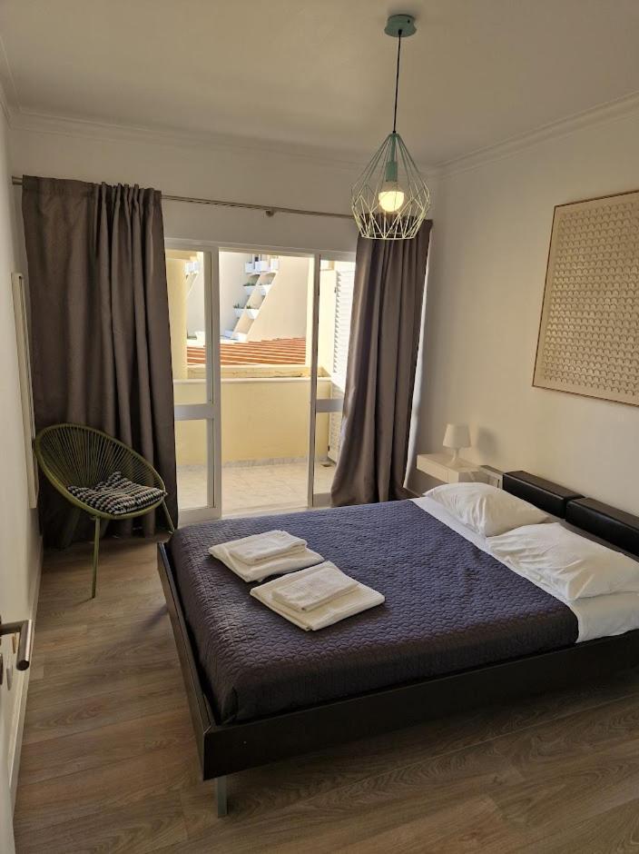 T2 Palmeira Gale-praia Da Gale Apartment
